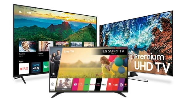 Manage your home TVs