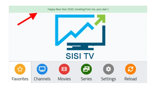 Send Notifications to your TVs