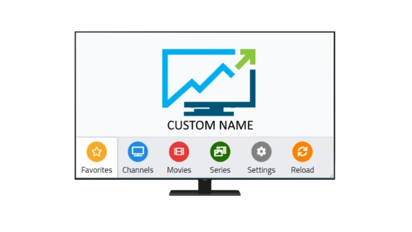 Set Custom Logo